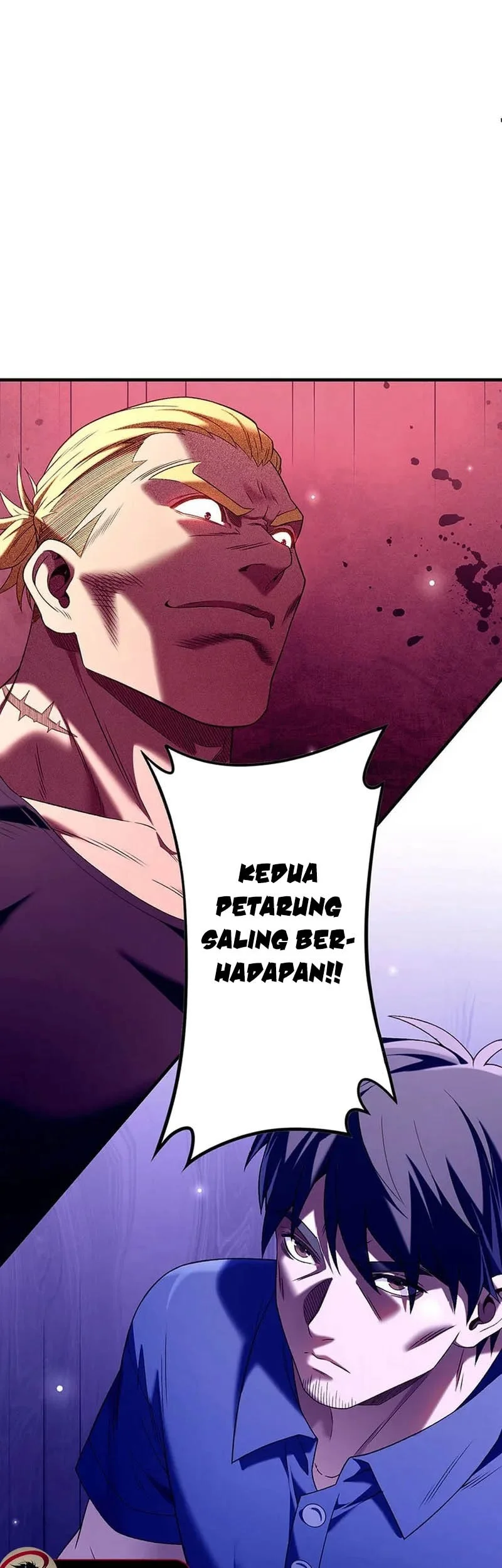 Kenka Oji-san – Namo Naki Chuunen, Tsuyo Sugiru (Fighting Uncle) Chapter 19 Gambar 14