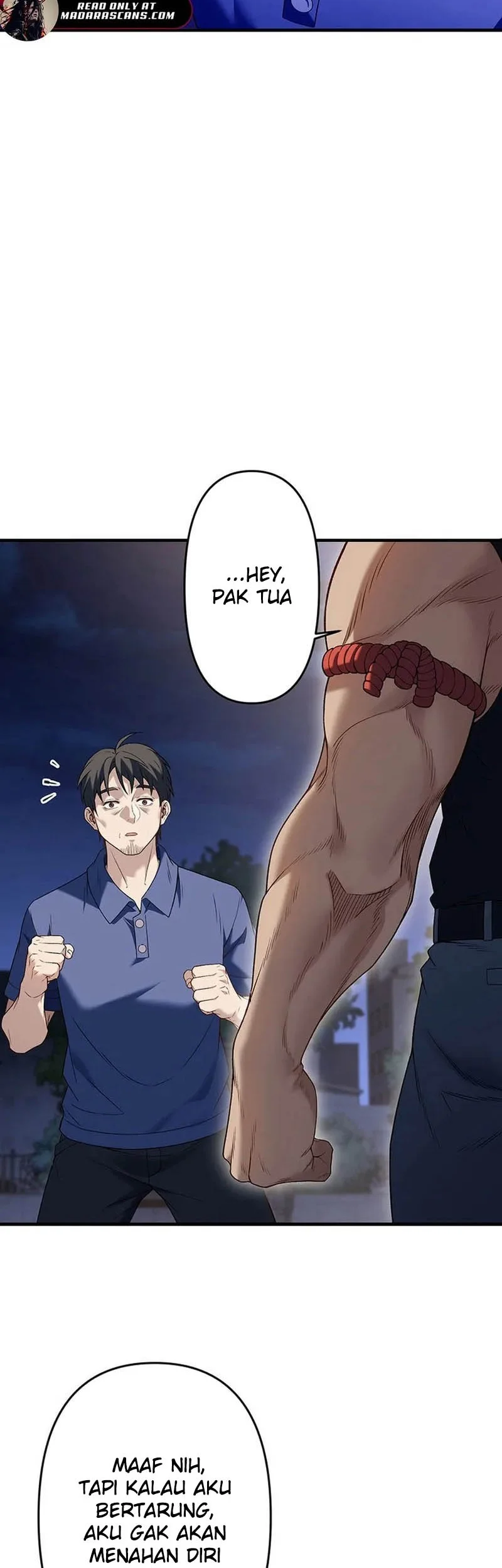 Kenka Oji-san – Namo Naki Chuunen, Tsuyo Sugiru (Fighting Uncle) Chapter 19 Gambar 15