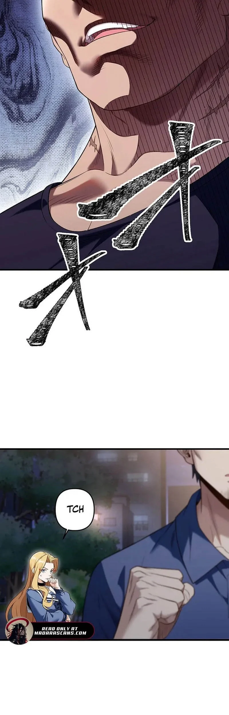 Kenka Oji-san – Namo Naki Chuunen, Tsuyo Sugiru (Fighting Uncle) Chapter 19 Gambar 17