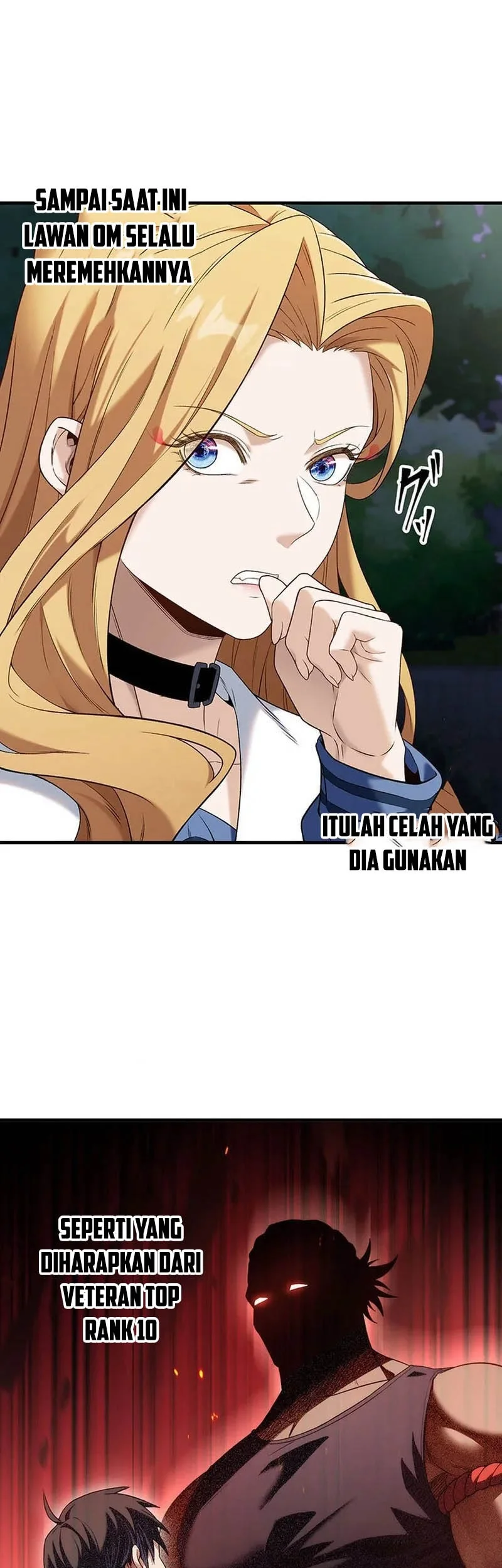 Kenka Oji-san – Namo Naki Chuunen, Tsuyo Sugiru (Fighting Uncle) Chapter 19 Gambar 18