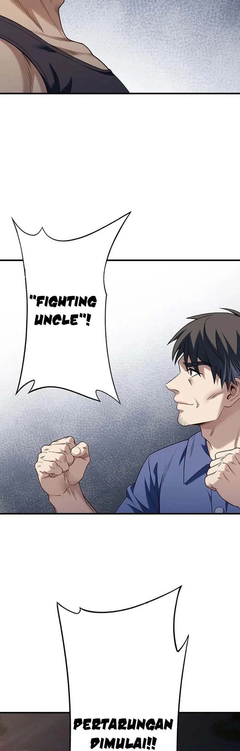 Kenka Oji-san – Namo Naki Chuunen, Tsuyo Sugiru (Fighting Uncle) Chapter 19 Gambar 21