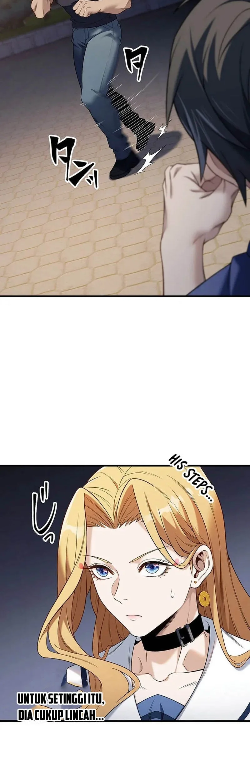 Kenka Oji-san – Namo Naki Chuunen, Tsuyo Sugiru (Fighting Uncle) Chapter 19 Gambar 23