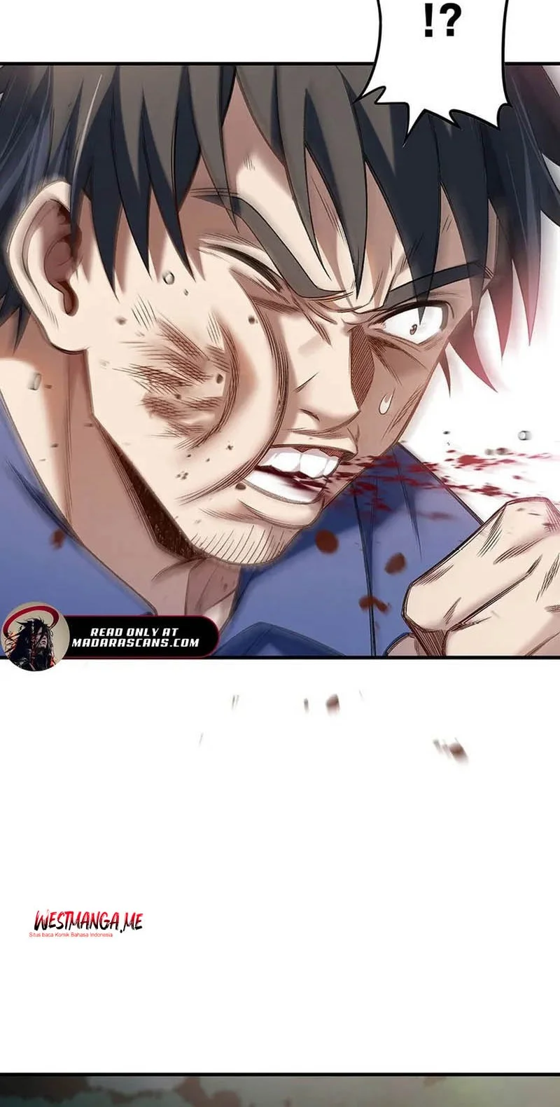 Kenka Oji-san – Namo Naki Chuunen, Tsuyo Sugiru (Fighting Uncle) Chapter 19 Gambar 25