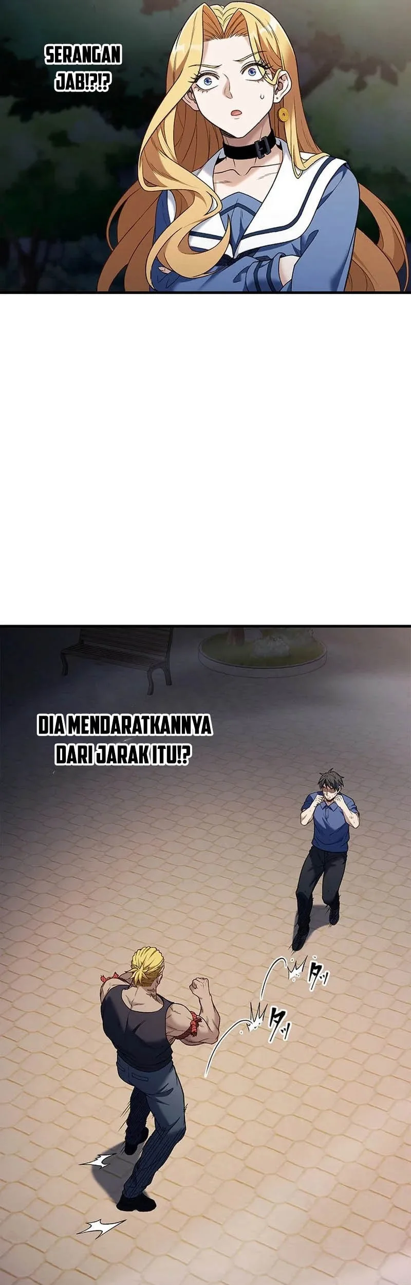 Kenka Oji-san – Namo Naki Chuunen, Tsuyo Sugiru (Fighting Uncle) Chapter 19 Gambar 26