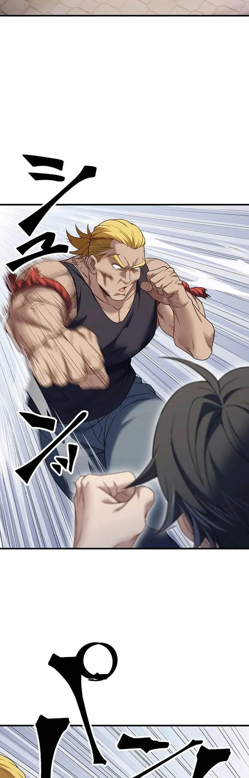 Kenka Oji-san – Namo Naki Chuunen, Tsuyo Sugiru (Fighting Uncle) Chapter 19 Gambar 27