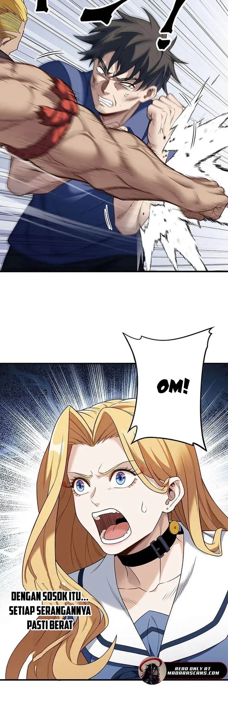 Kenka Oji-san – Namo Naki Chuunen, Tsuyo Sugiru (Fighting Uncle) Chapter 19 Gambar 28