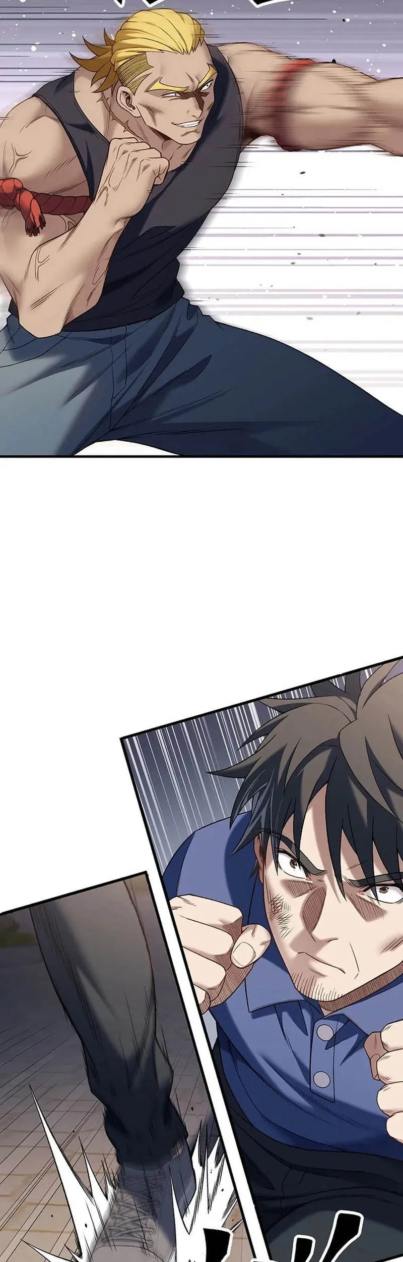 Kenka Oji-san – Namo Naki Chuunen, Tsuyo Sugiru (Fighting Uncle) Chapter 19 Gambar 30