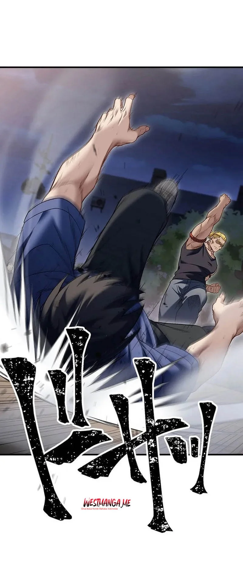 Kenka Oji-san – Namo Naki Chuunen, Tsuyo Sugiru (Fighting Uncle) Chapter 19 Gambar 37