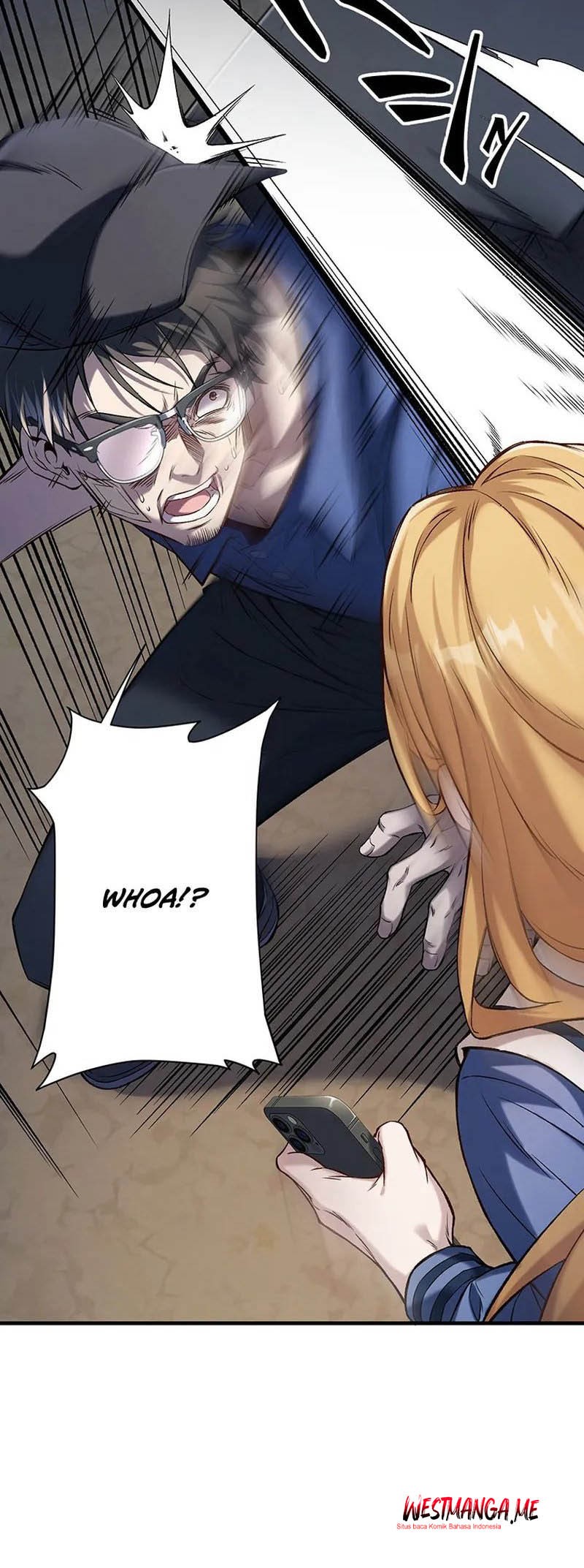 Kenka Oji-san – Namo Naki Chuunen, Tsuyo Sugiru (Fighting Uncle) Chapter 2 Gambar 28