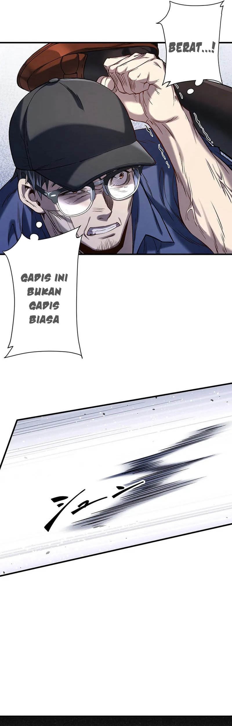 Kenka Oji-san – Namo Naki Chuunen, Tsuyo Sugiru (Fighting Uncle) Chapter 2 Gambar 33