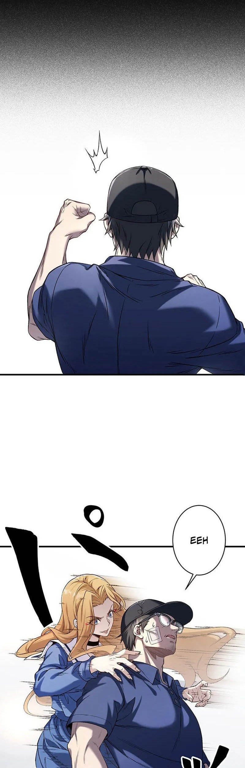 Kenka Oji-san – Namo Naki Chuunen, Tsuyo Sugiru (Fighting Uncle) Chapter 2 Gambar 34