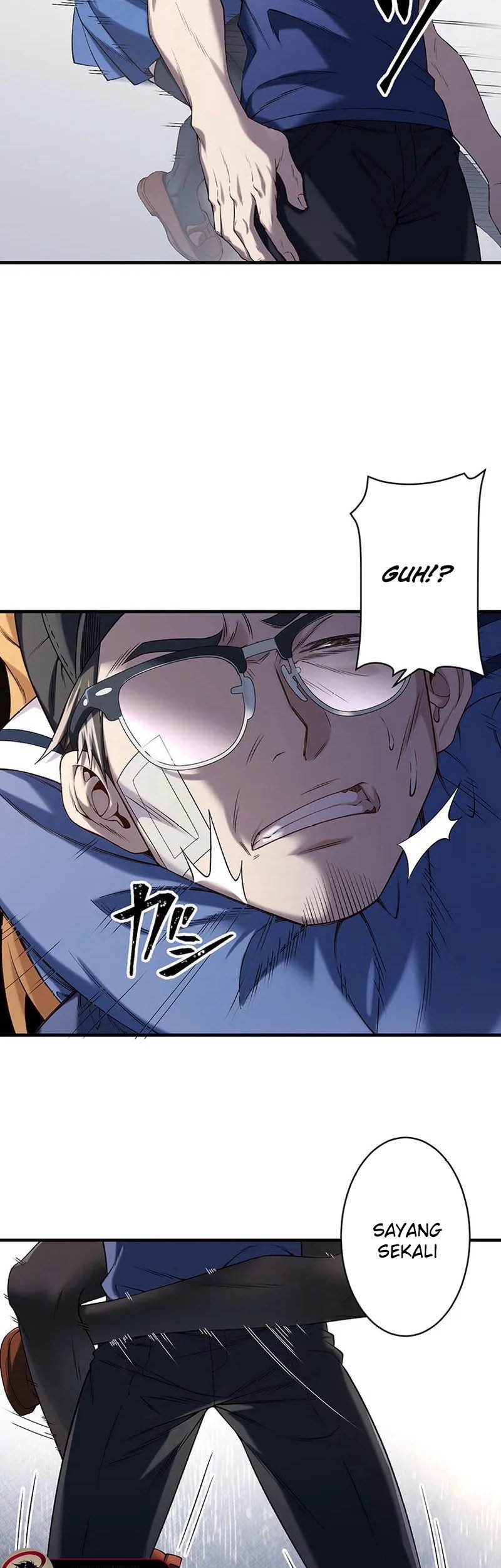 Kenka Oji-san – Namo Naki Chuunen, Tsuyo Sugiru (Fighting Uncle) Chapter 2 Gambar 35