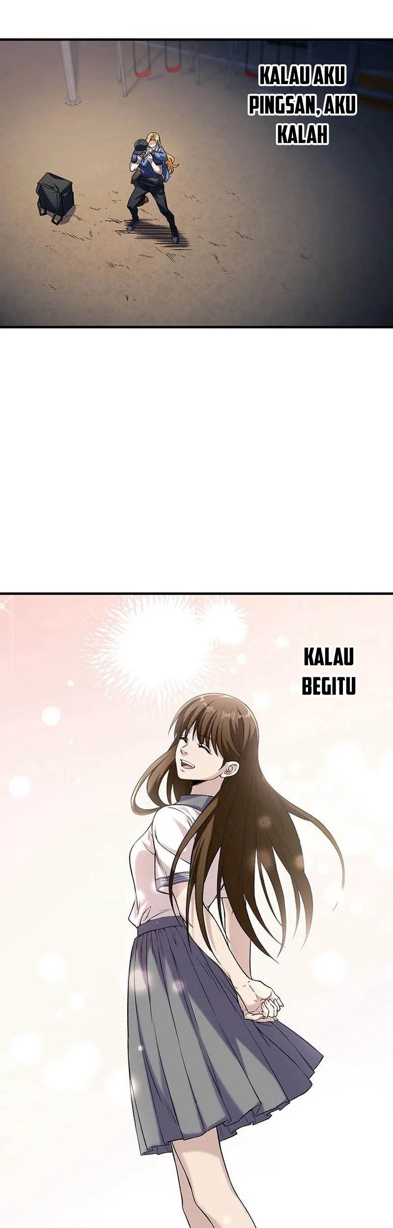 Kenka Oji-san – Namo Naki Chuunen, Tsuyo Sugiru (Fighting Uncle) Chapter 2 Gambar 41