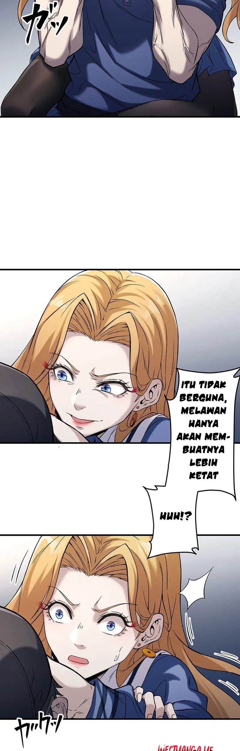 Kenka Oji-san – Namo Naki Chuunen, Tsuyo Sugiru (Fighting Uncle) Chapter 2 Gambar 43
