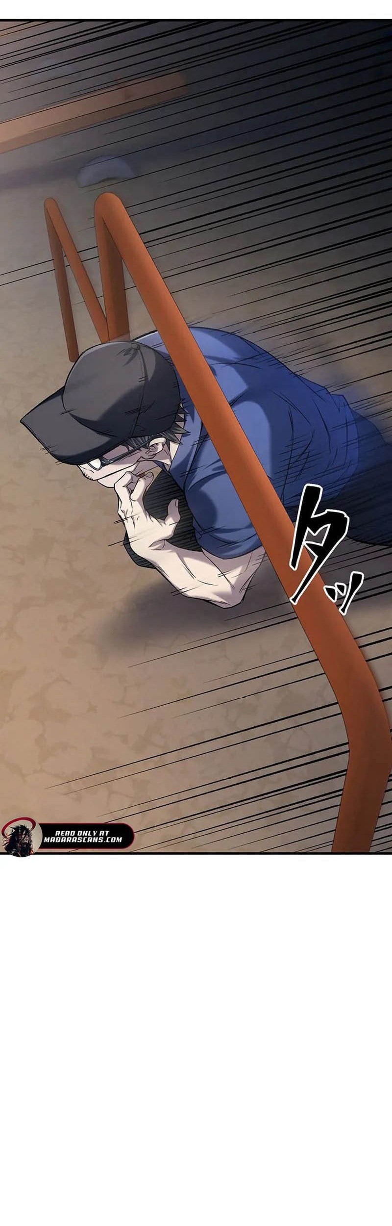 Kenka Oji-san – Namo Naki Chuunen, Tsuyo Sugiru (Fighting Uncle) Chapter 2 Gambar 50