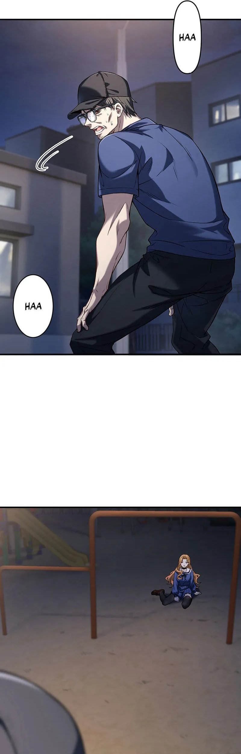 Kenka Oji-san – Namo Naki Chuunen, Tsuyo Sugiru (Fighting Uncle) Chapter 2 Gambar 52