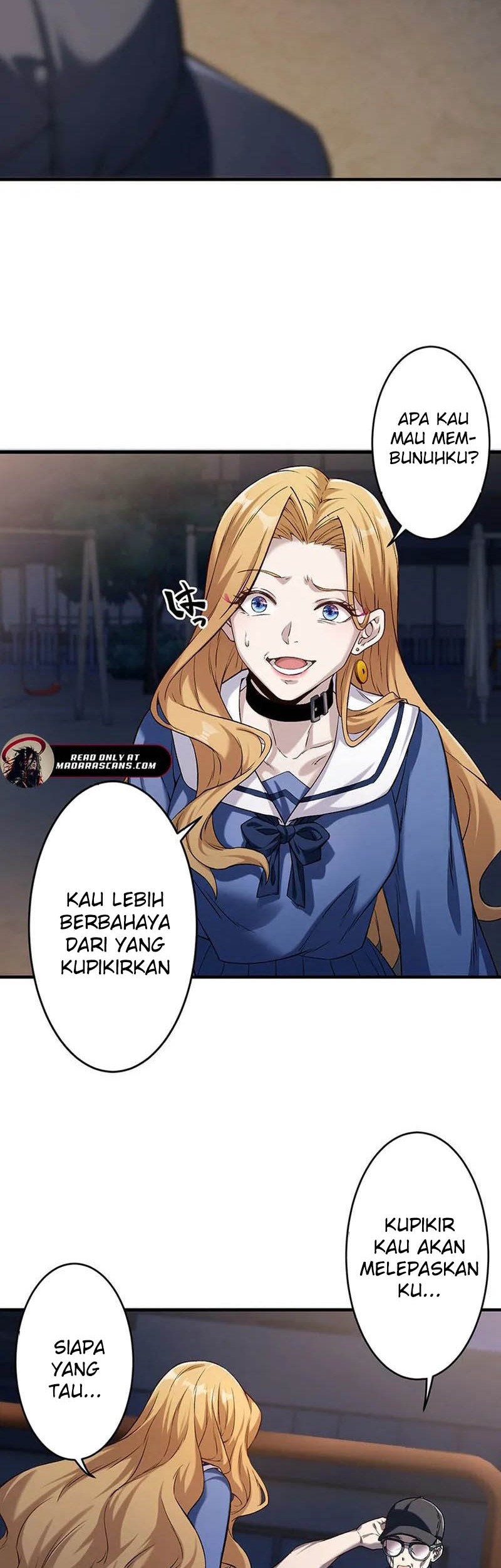 Kenka Oji-san – Namo Naki Chuunen, Tsuyo Sugiru (Fighting Uncle) Chapter 2 Gambar 53