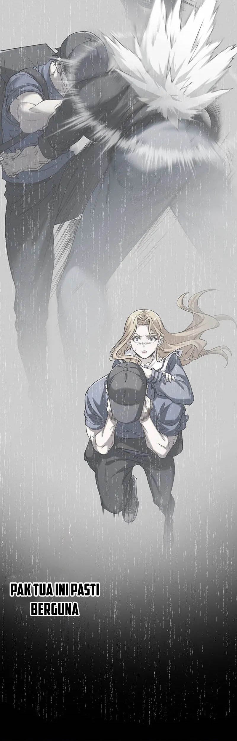 Kenka Oji-san – Namo Naki Chuunen, Tsuyo Sugiru (Fighting Uncle) Chapter 2 Gambar 60