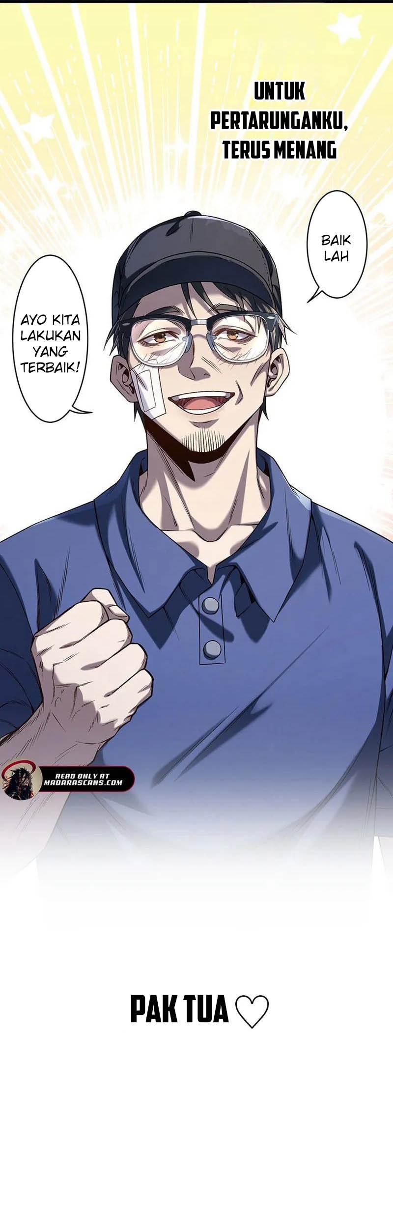 Kenka Oji-san – Namo Naki Chuunen, Tsuyo Sugiru (Fighting Uncle) Chapter 2 Gambar 61