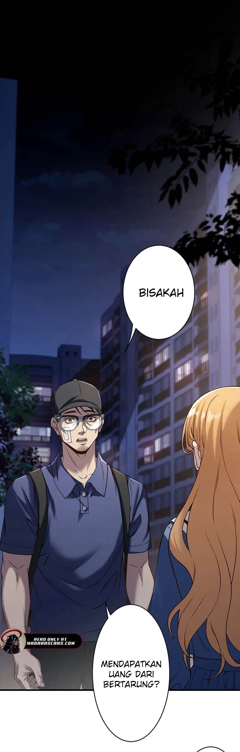 Kenka Oji-san – Namo Naki Chuunen, Tsuyo Sugiru (Fighting Uncle) Chapter 2 Gambar 3