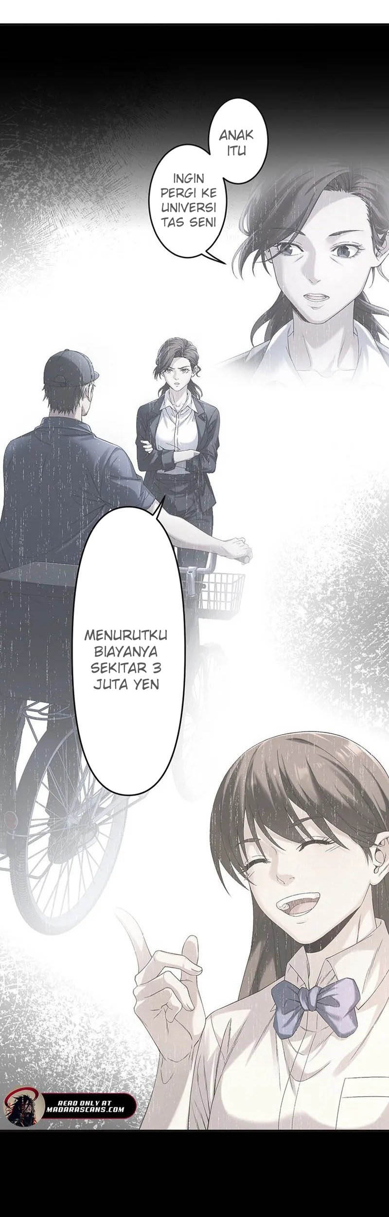 Kenka Oji-san – Namo Naki Chuunen, Tsuyo Sugiru (Fighting Uncle) Chapter 2 Gambar 6