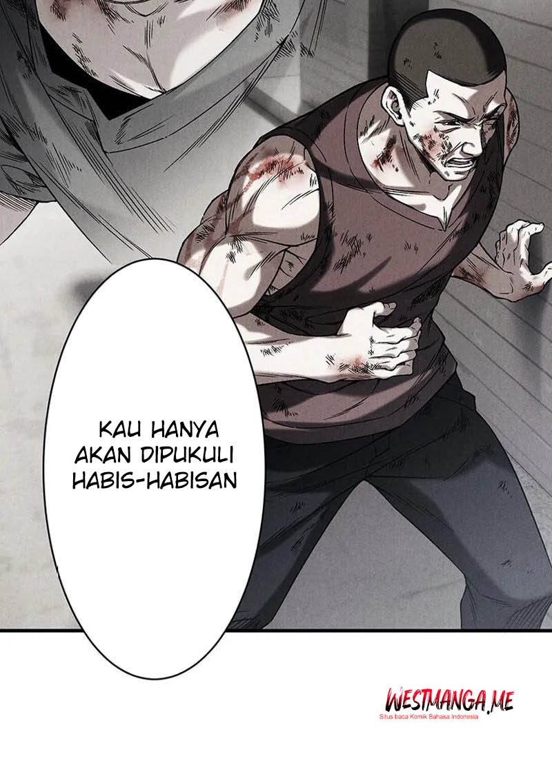 Kenka Oji-san – Namo Naki Chuunen, Tsuyo Sugiru (Fighting Uncle) Chapter 2 Gambar 25