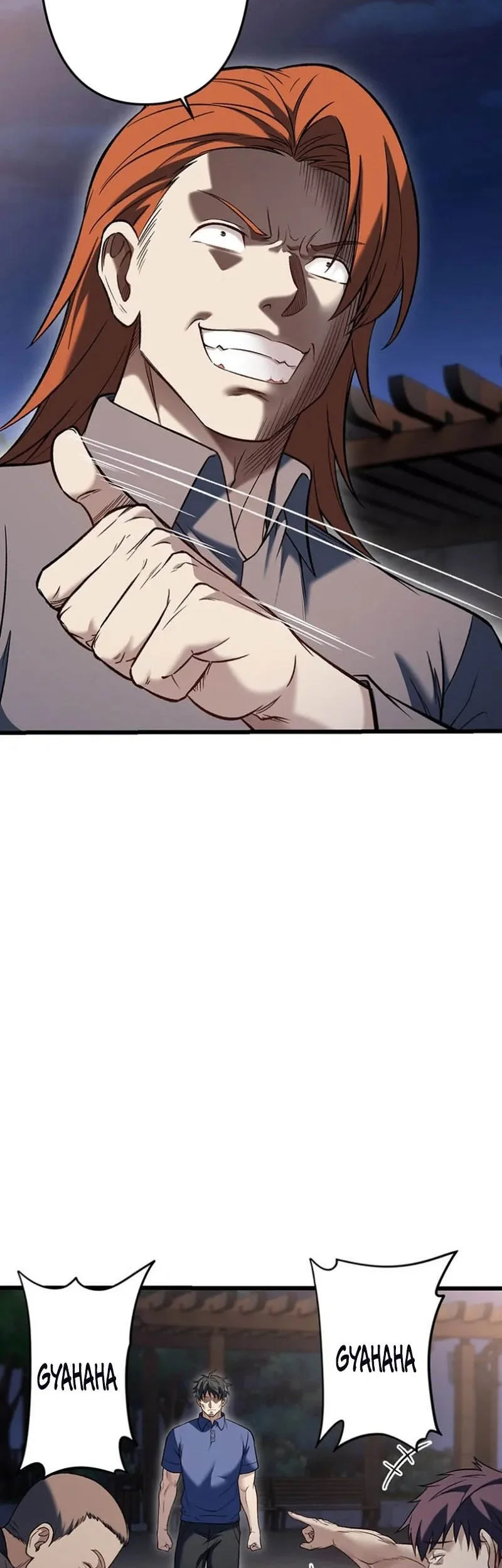 Kenka Oji-san – Namo Naki Chuunen, Tsuyo Sugiru (Fighting Uncle) Chapter 20 Gambar 45