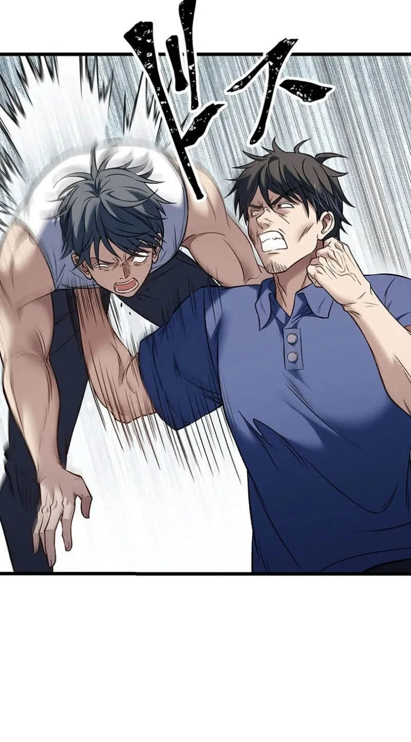 Kenka Oji-san – Namo Naki Chuunen, Tsuyo Sugiru (Fighting Uncle) Chapter 20 Gambar 49