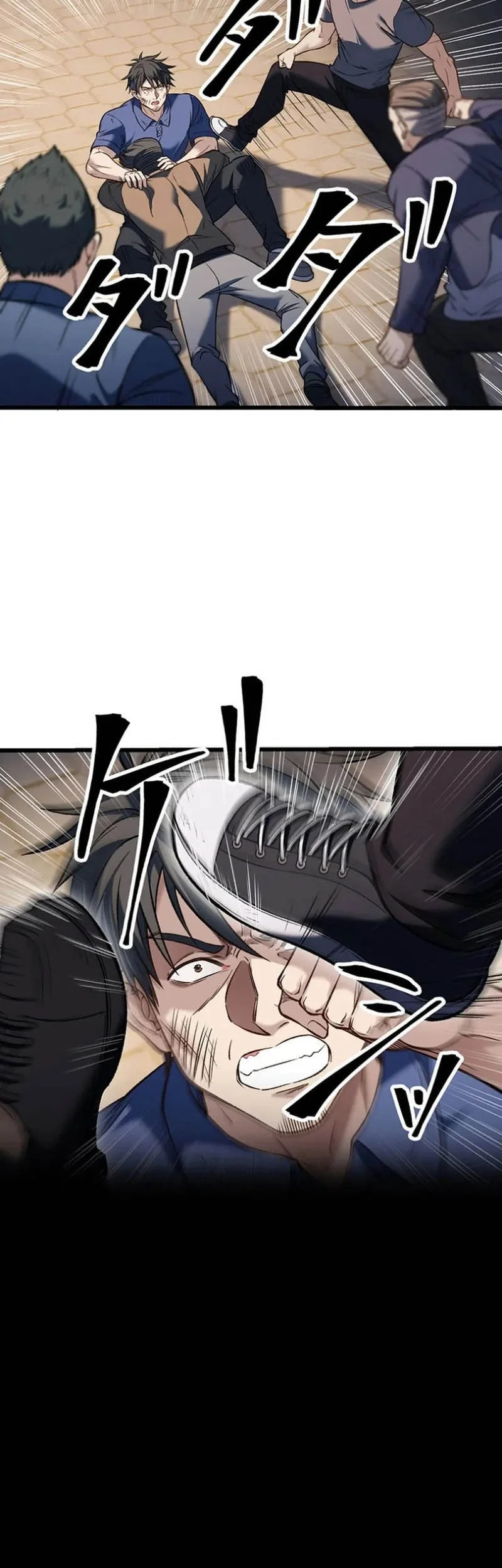 Kenka Oji-san – Namo Naki Chuunen, Tsuyo Sugiru (Fighting Uncle) Chapter 20 Gambar 52