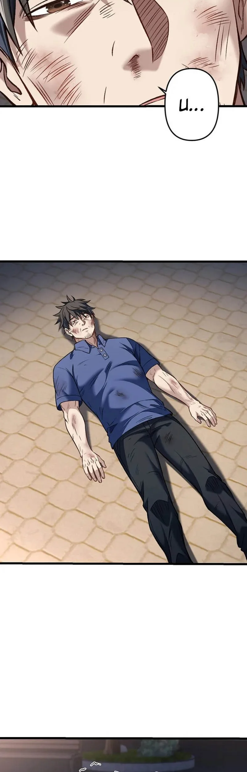 Kenka Oji-san – Namo Naki Chuunen, Tsuyo Sugiru (Fighting Uncle) Chapter 20 Gambar 54