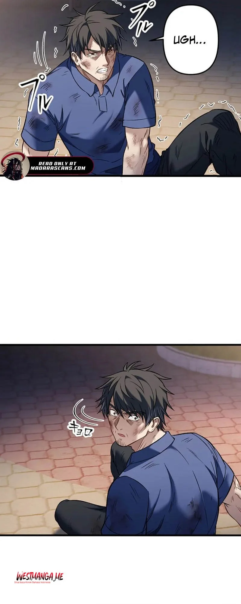 Kenka Oji-san – Namo Naki Chuunen, Tsuyo Sugiru (Fighting Uncle) Chapter 20 Gambar 55