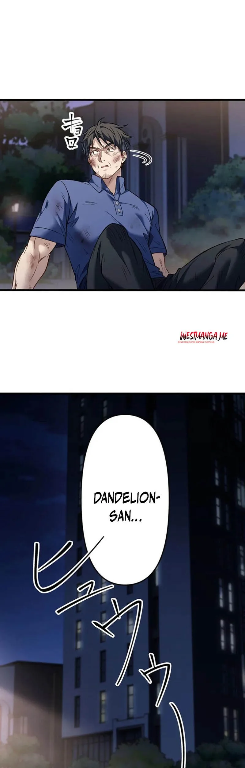 Kenka Oji-san – Namo Naki Chuunen, Tsuyo Sugiru (Fighting Uncle) Chapter 20 Gambar 56