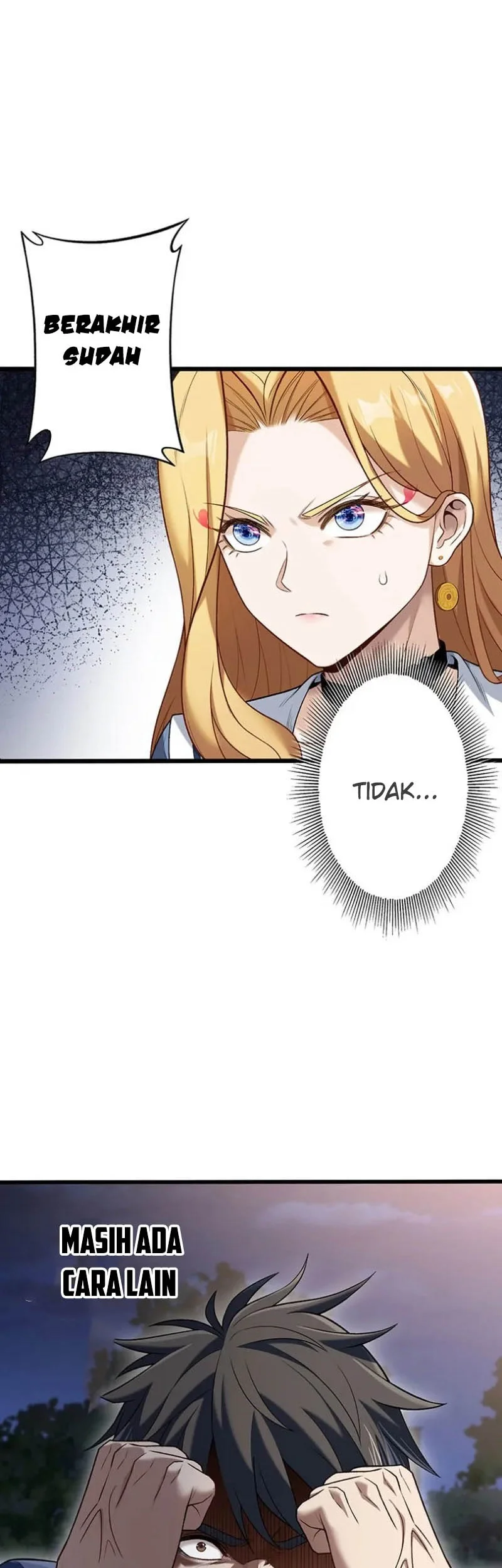 Kenka Oji-san – Namo Naki Chuunen, Tsuyo Sugiru (Fighting Uncle) Chapter 20 Gambar 6