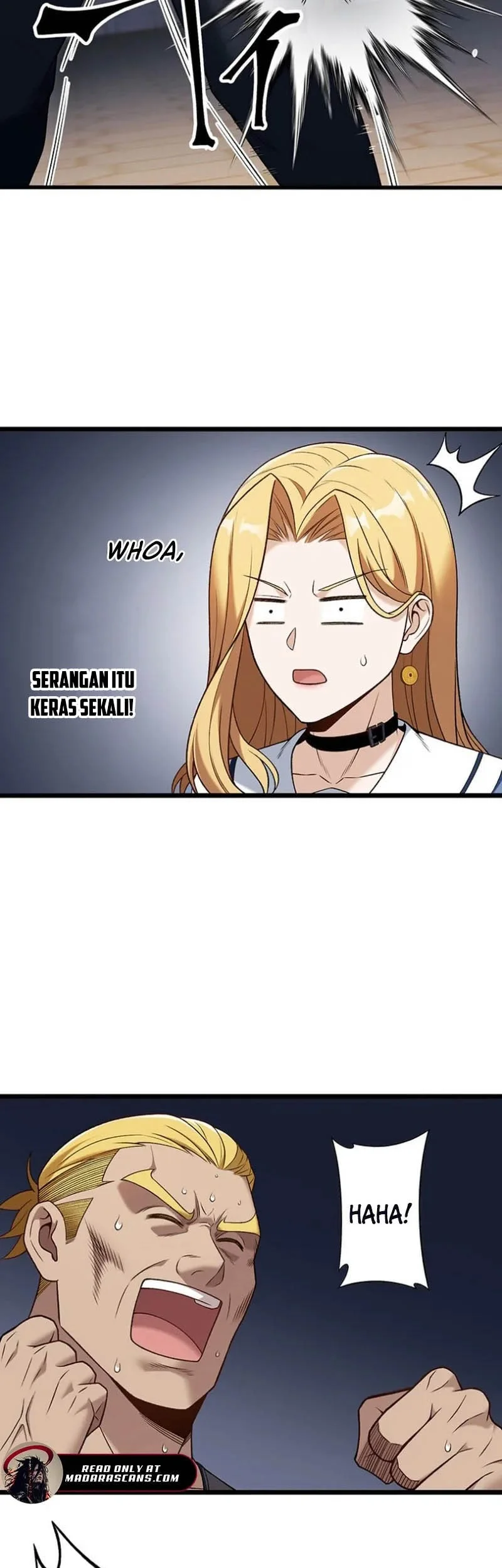 Kenka Oji-san – Namo Naki Chuunen, Tsuyo Sugiru (Fighting Uncle) Chapter 20 Gambar 10