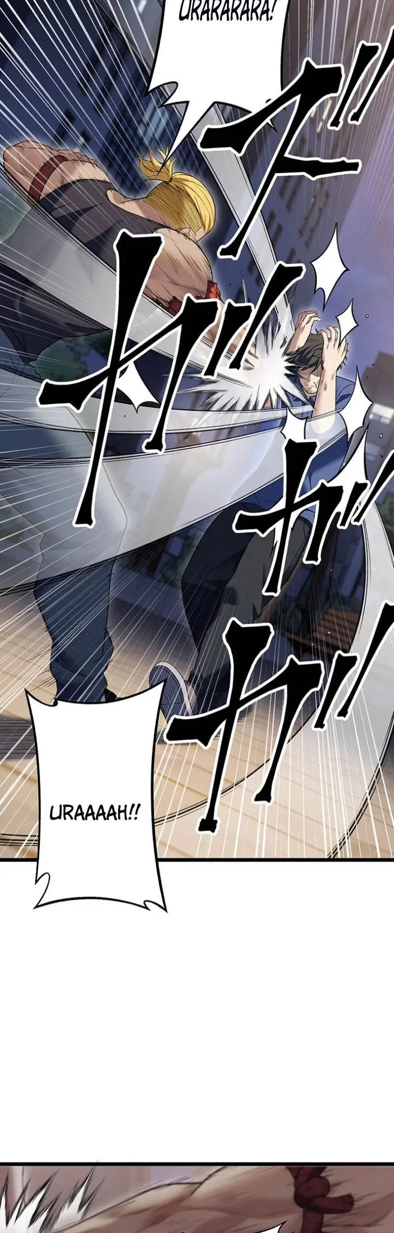 Kenka Oji-san – Namo Naki Chuunen, Tsuyo Sugiru (Fighting Uncle) Chapter 20 Gambar 12