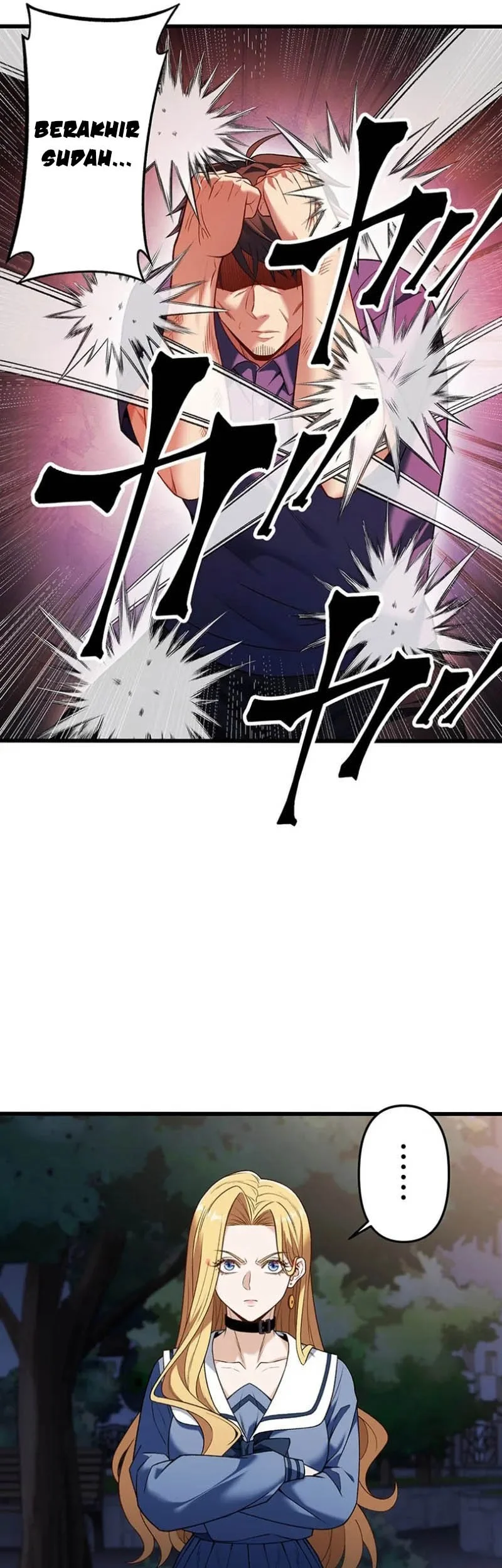 Kenka Oji-san – Namo Naki Chuunen, Tsuyo Sugiru (Fighting Uncle) Chapter 20 Gambar 14