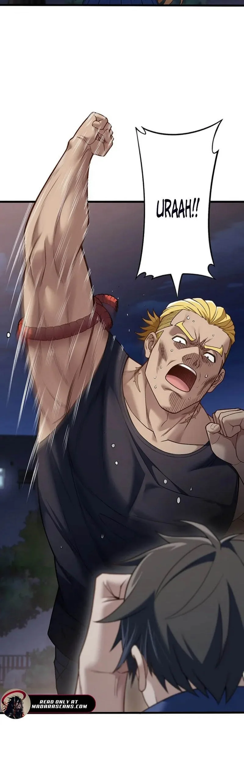 Kenka Oji-san – Namo Naki Chuunen, Tsuyo Sugiru (Fighting Uncle) Chapter 20 Gambar 15