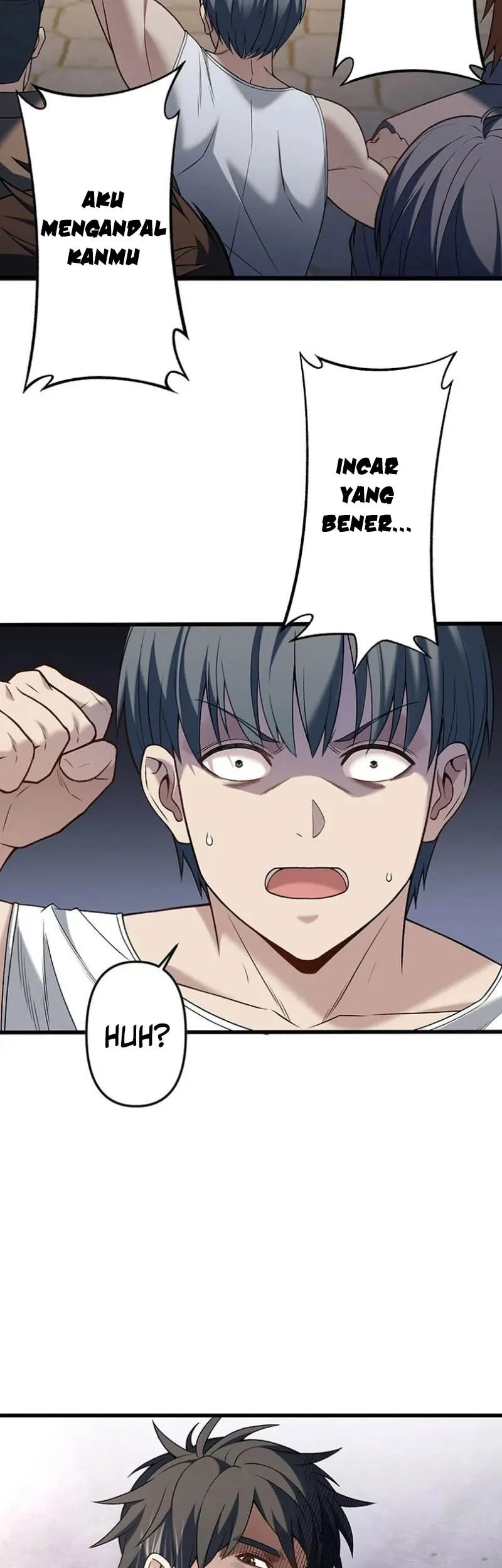 Kenka Oji-san – Namo Naki Chuunen, Tsuyo Sugiru (Fighting Uncle) Chapter 20 Gambar 18