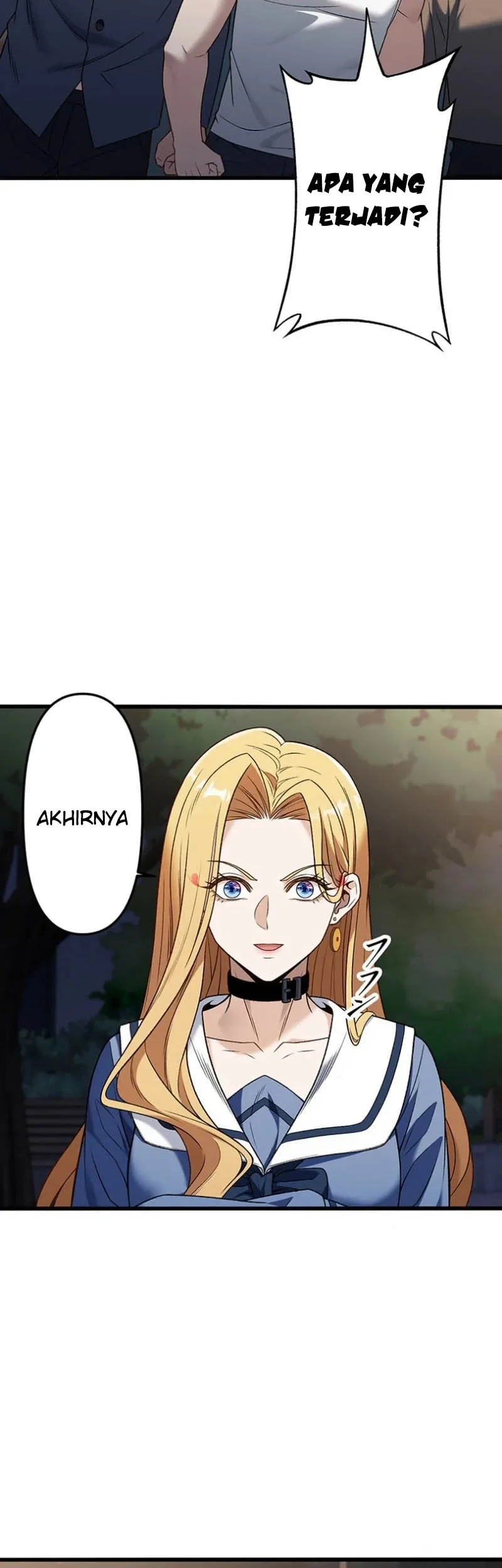 Kenka Oji-san – Namo Naki Chuunen, Tsuyo Sugiru (Fighting Uncle) Chapter 20 Gambar 22