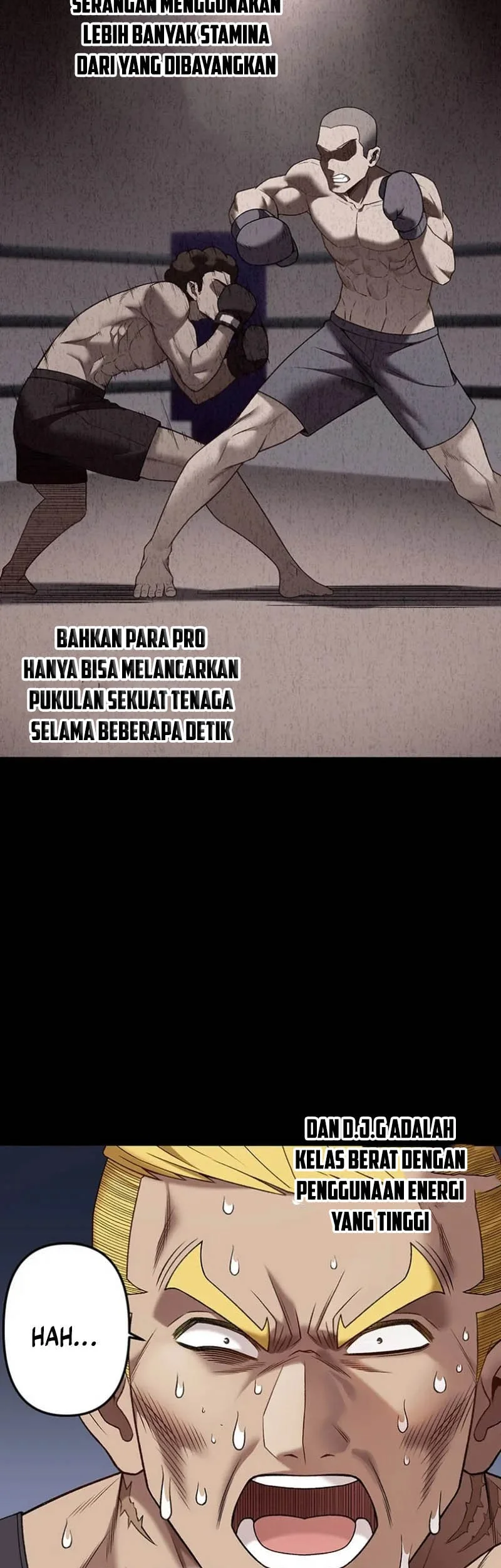 Kenka Oji-san – Namo Naki Chuunen, Tsuyo Sugiru (Fighting Uncle) Chapter 20 Gambar 24