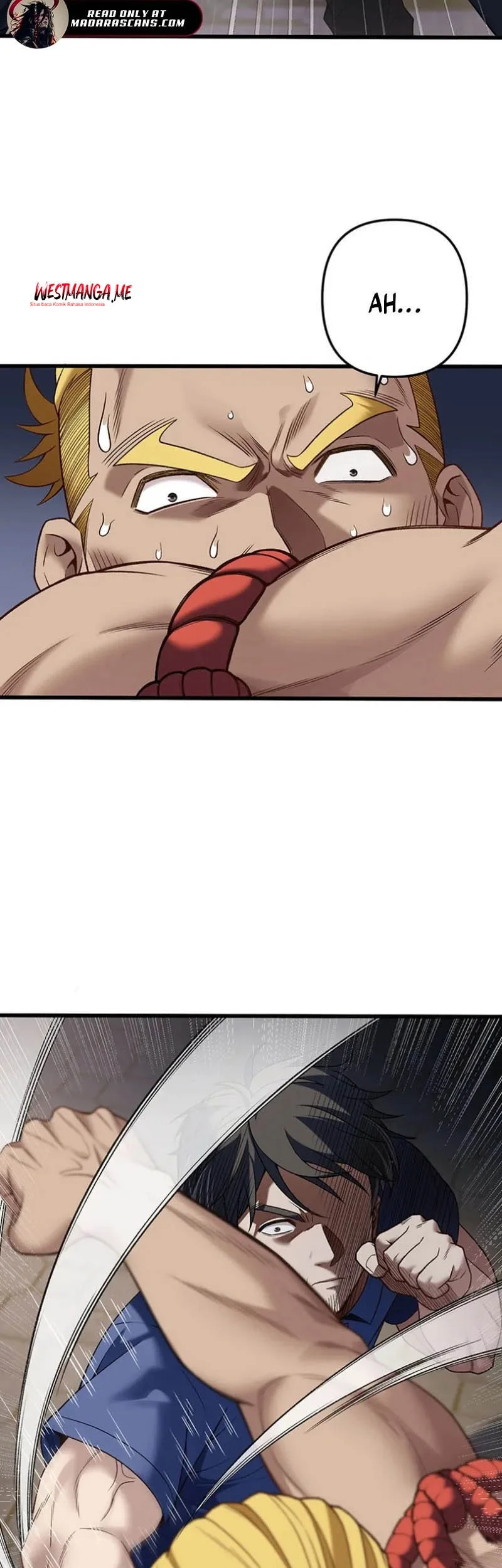 Kenka Oji-san – Namo Naki Chuunen, Tsuyo Sugiru (Fighting Uncle) Chapter 20 Gambar 28