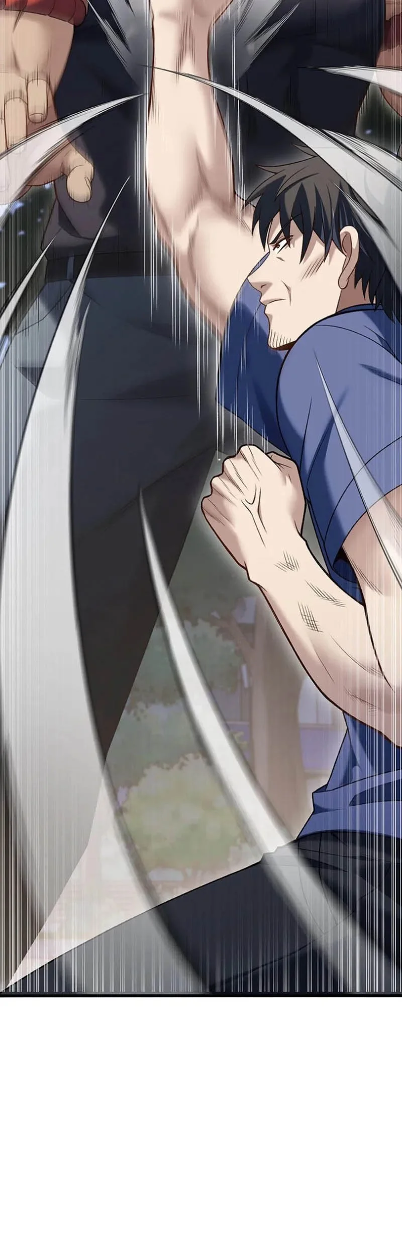 Kenka Oji-san – Namo Naki Chuunen, Tsuyo Sugiru (Fighting Uncle) Chapter 20 Gambar 30