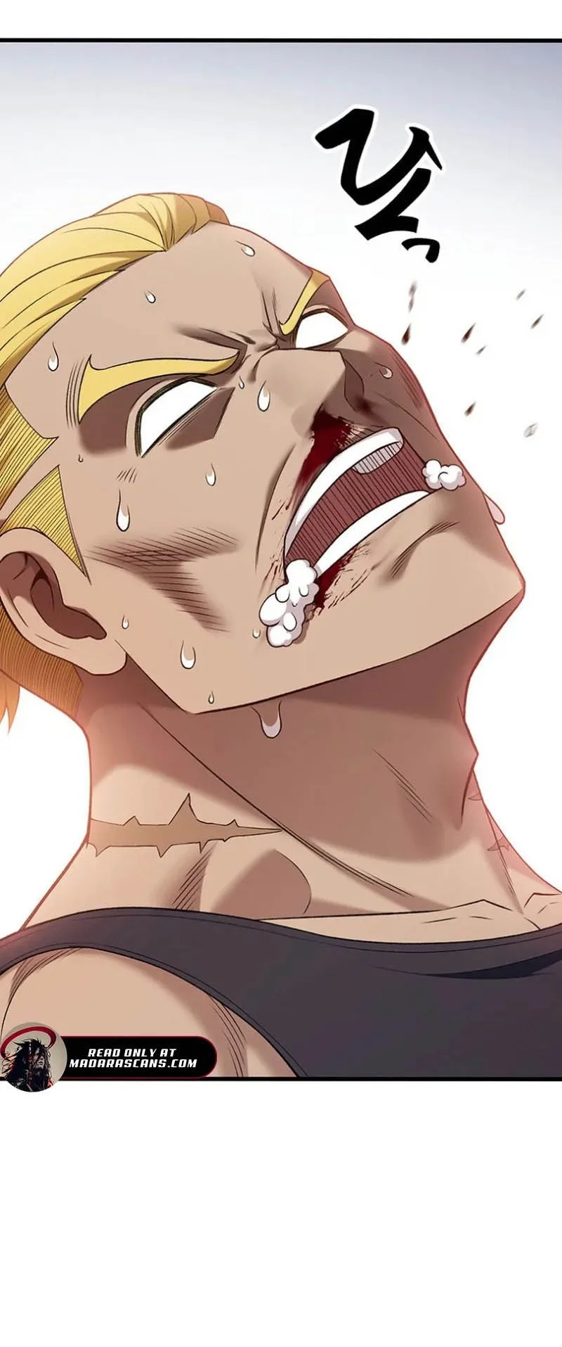 Kenka Oji-san – Namo Naki Chuunen, Tsuyo Sugiru (Fighting Uncle) Chapter 20 Gambar 31