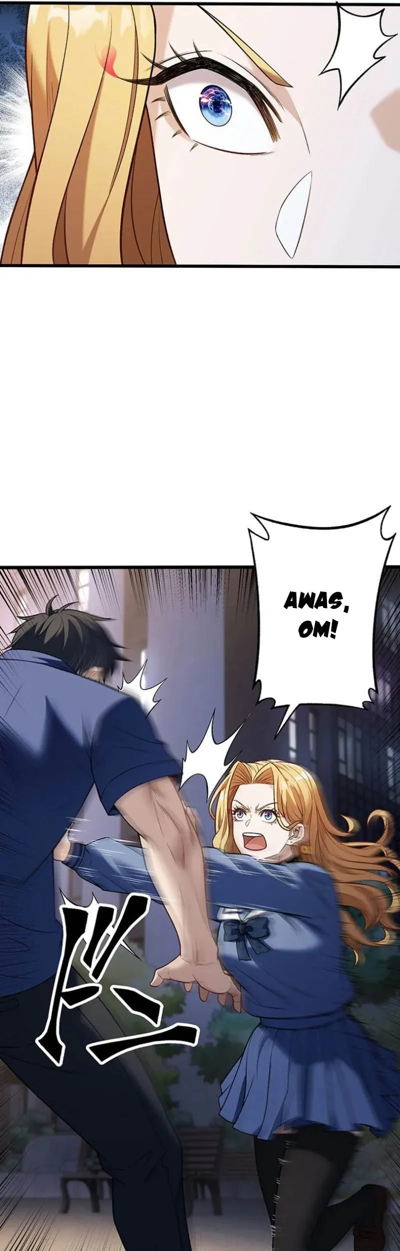 Kenka Oji-san – Namo Naki Chuunen, Tsuyo Sugiru (Fighting Uncle) Chapter 20 Gambar 38