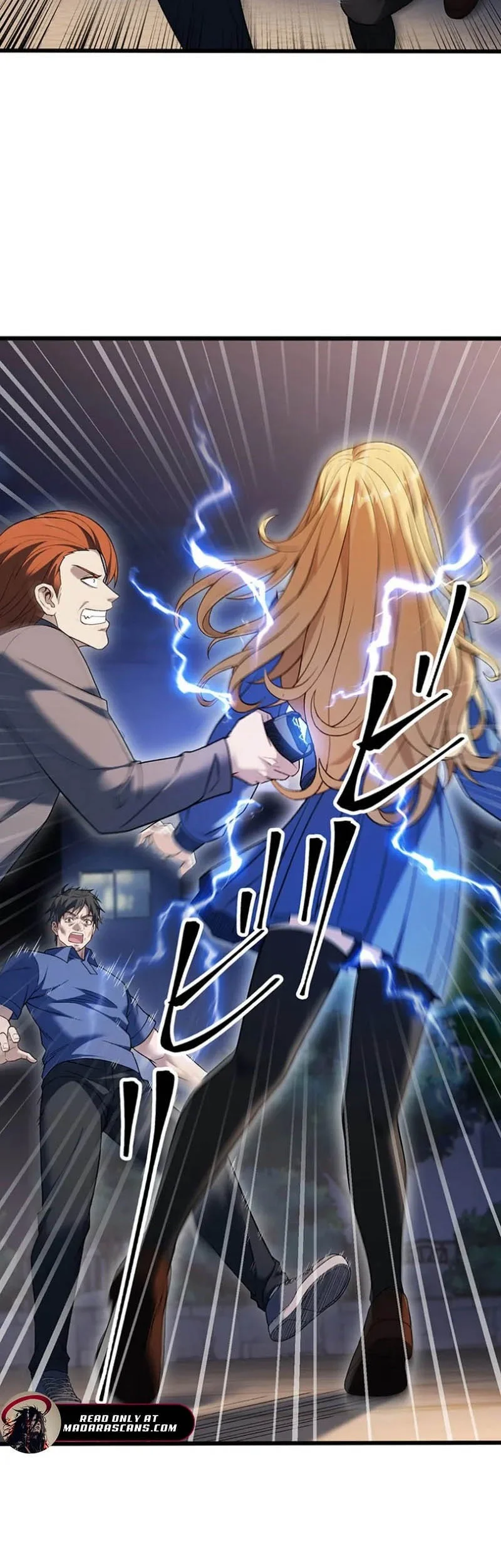 Kenka Oji-san – Namo Naki Chuunen, Tsuyo Sugiru (Fighting Uncle) Chapter 20 Gambar 39