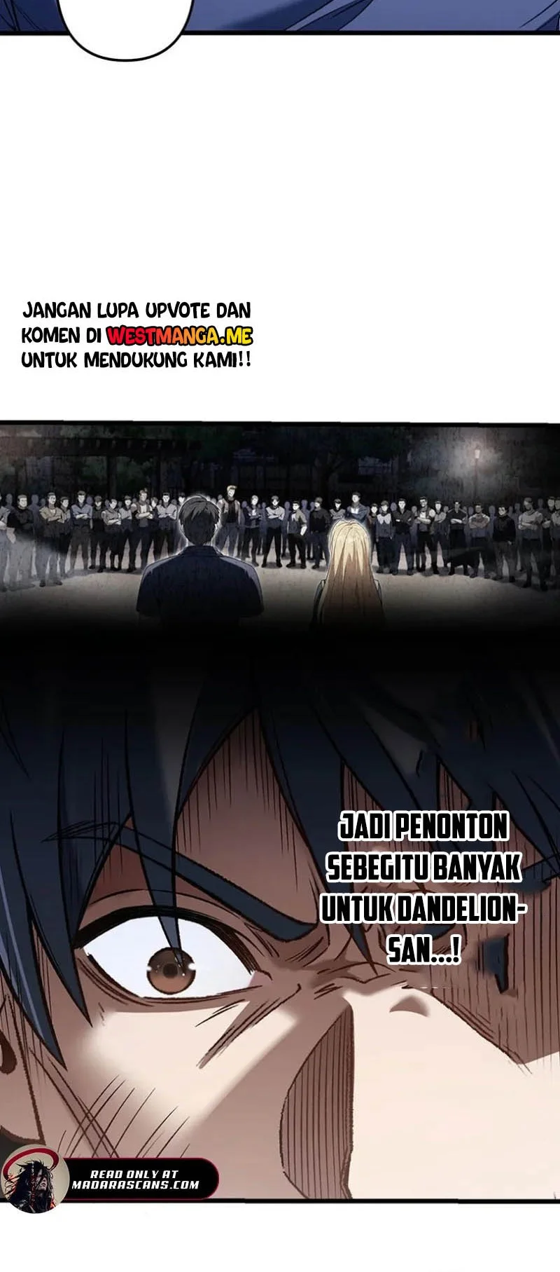 Kenka Oji-san – Namo Naki Chuunen, Tsuyo Sugiru (Fighting Uncle) Chapter 20 Gambar 43