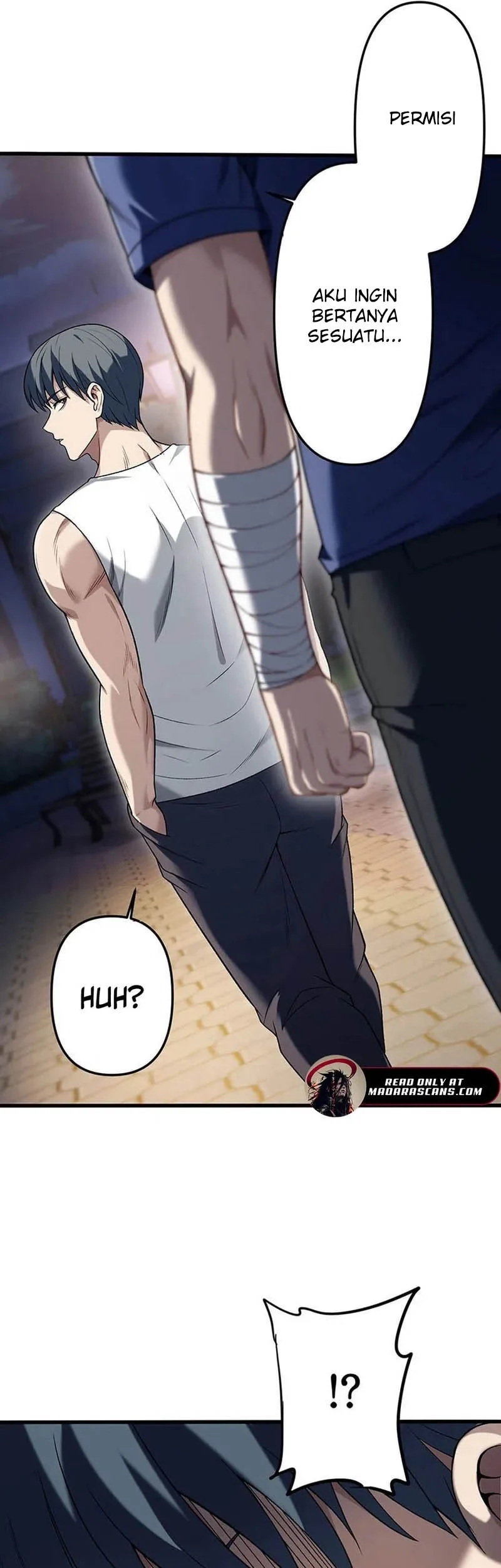 Kenka Oji-san – Namo Naki Chuunen, Tsuyo Sugiru (Fighting Uncle) Chapter 21 Gambar 31