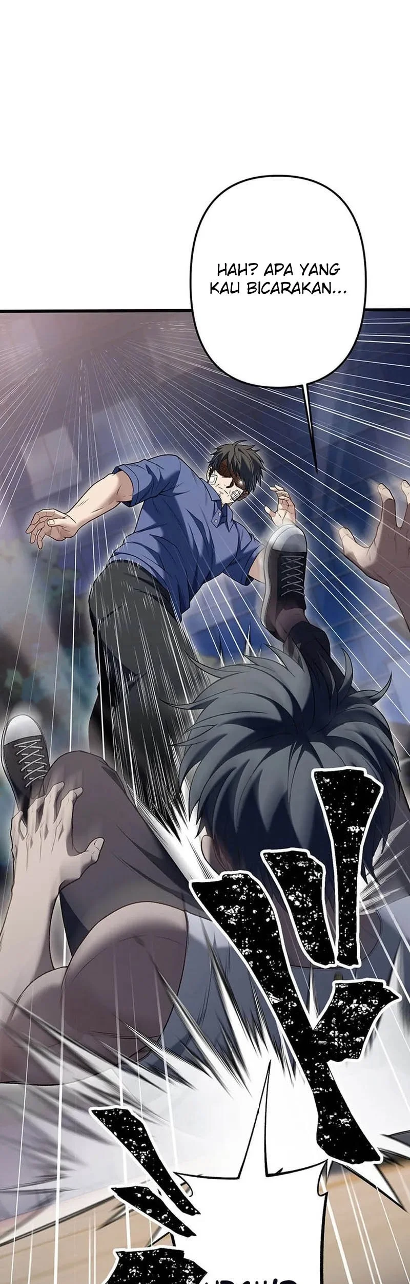 Kenka Oji-san – Namo Naki Chuunen, Tsuyo Sugiru (Fighting Uncle) Chapter 21 Gambar 41