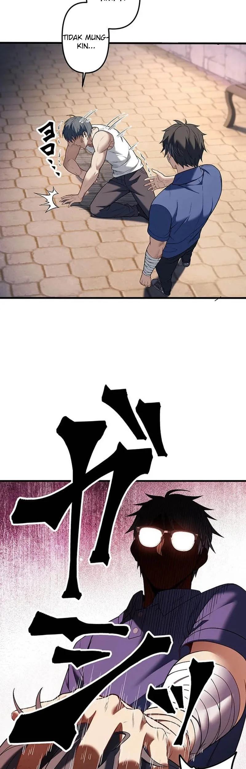 Kenka Oji-san – Namo Naki Chuunen, Tsuyo Sugiru (Fighting Uncle) Chapter 21 Gambar 45