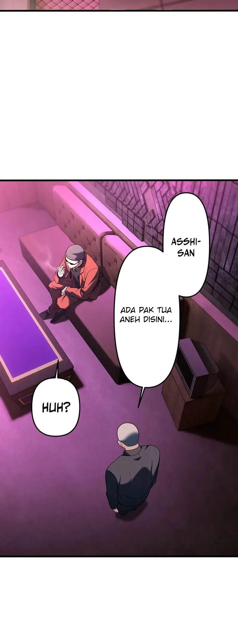 Kenka Oji-san – Namo Naki Chuunen, Tsuyo Sugiru (Fighting Uncle) Chapter 21 Gambar 50